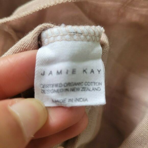 Jamie Kay Sweet Pea Wrap Top - Picture 7 of 7